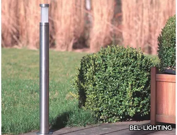 ATREX - Stainless steel bollard light _ BEL-LIGHTING