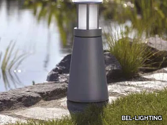 FAROS NOBUS - Bollard light for Public Areas _ BEL-LIGHTING