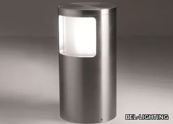 GOLIATH R - LED Anodized aluminium bollard light _ BEL-LIGHTING