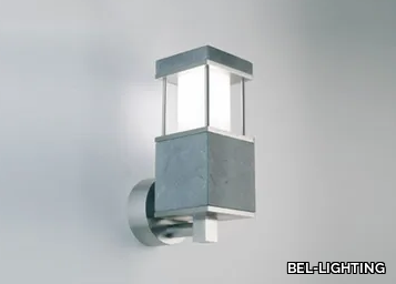 STRIDA KD - LED stainless steel Outdoor wall Lamp _ BEL-LIGHTING