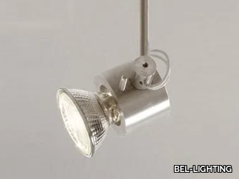 ZOOM - Halogen adjustable aluminium spotlight _ BEL-LIGHTING