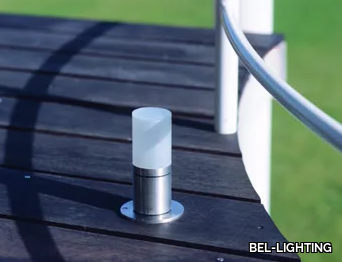 CUBIX FL - Outdoor stainless steel steplight _ BEL-LIGHTING