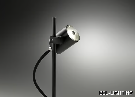 MAXIMA-50 - LED height-adjustable Anodized aluminium Outdoor floodlight _ BEL-LIGHTING