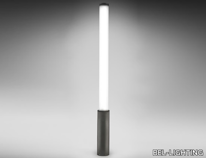 NOMAD 1 - LED aluminium garden lamp post _ BEL-LIGHTING