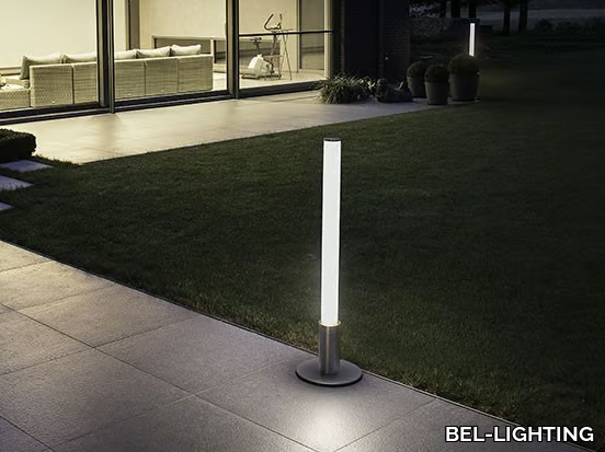 NOMAD 2 - LED metal bollard light _ BEL-LIGHTING