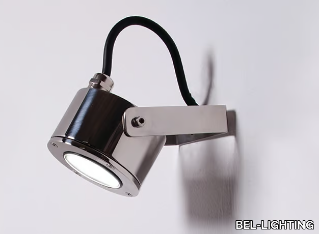 SATURN F - LED stainless steel underwater lamp _ BEL-LIGHTING