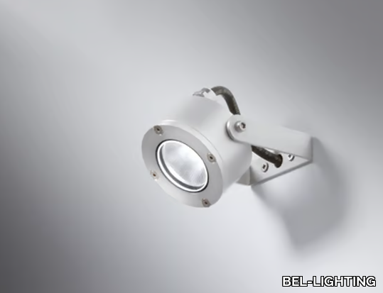 SATURN LED - LED wall-mounted aluminium Outdoor floodlight _ BEL-LIGHTING