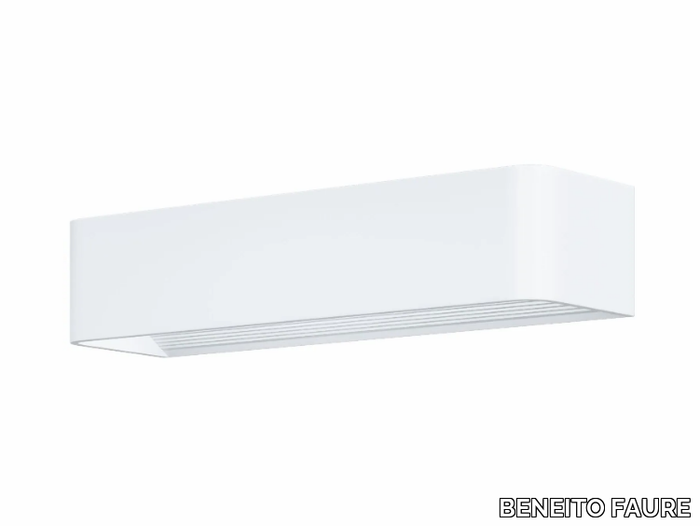 ICON - LED aluminium wall lamp _ BENEITO FAURE