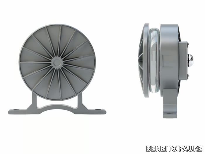 NIK - LED aluminium Outdoor floodlight _ BENEITO FAURE