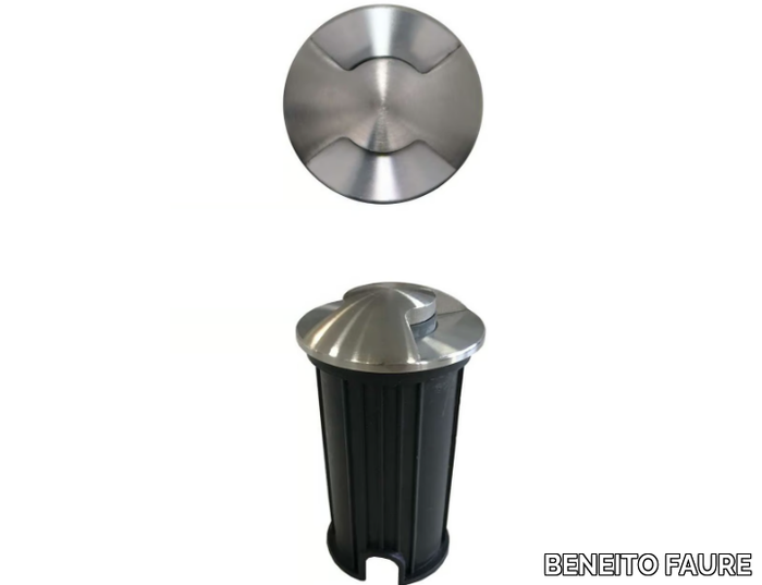 DIS - LED outdoor stainless steel steplight _ BENEITO FAURE