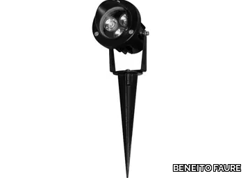 CADDIE - Walkover light adjustable aluminium Outdoor floodlight _ BENEITO FAURE