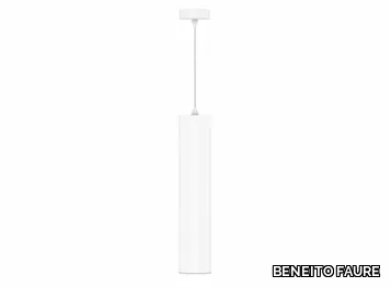 ATMOS - Aluminium pendant lamp _ BENEITO FAURE