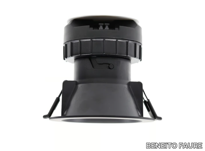 PULCOM - Recessed LED round polycarbonate spotlight _ BENEITO FAURE