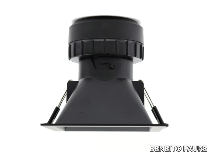 PULCOM - Recessed LED square polycarbonate spotlight _ BENEITO FAURE