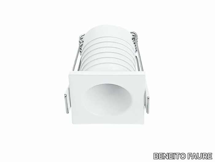 PULSAR C - LED recessed aluminium Outdoor spotlight _ BENEITO FAURE