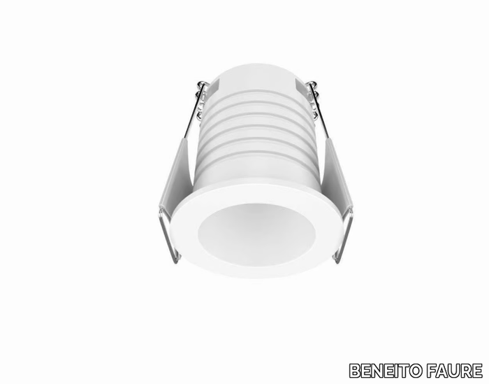 PULSAR R - LED recessed aluminium Outdoor spotlight _ BENEITO FAURE