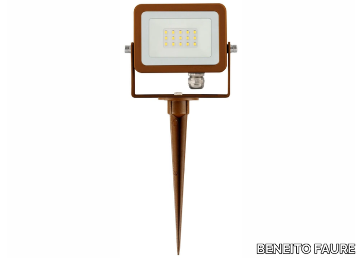 SKY - Walkover light adjustable aluminium Outdoor floodlight _ BENEITO FAURE