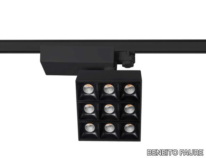 SONO 40 - LED track-Light _ BENEITO FAURE