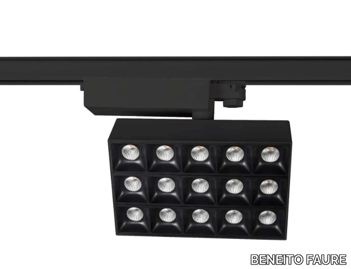 SONO 60 - LED track-Light _ BENEITO FAURE