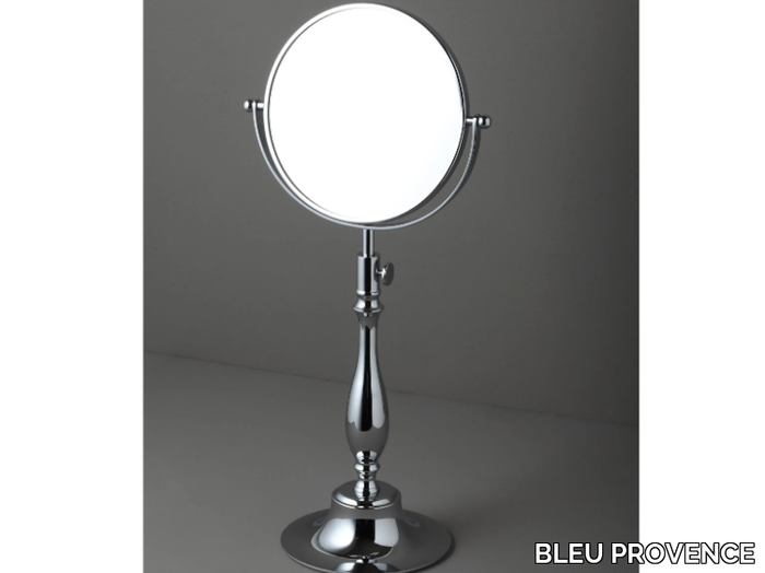 AB225 - Countertop shaving mirror _ BLEU PROVENCE