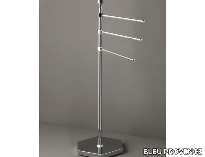 LUX - Brass towel rail _ BLEU PROVENCE