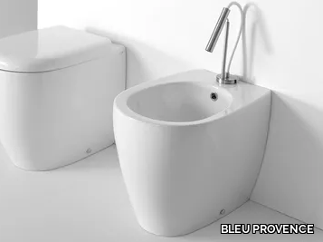 TWIGGY - Ceramic bidet _ BLEU PROVENCE