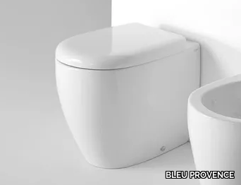 TWIGGY - Ceramic toilet _ BLEU PROVENCE