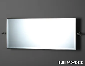 AB231 - Wall-mounted tilting rectangular mirror _ BLEU PROVENCE