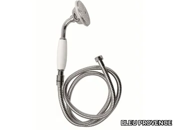 RDMAN - Brass handshower with hose _ BLEU PROVENCE