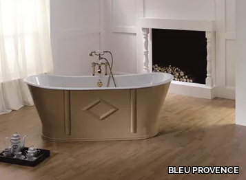 CHARME - Freestanding bathtub _ BLEU PROVENCE