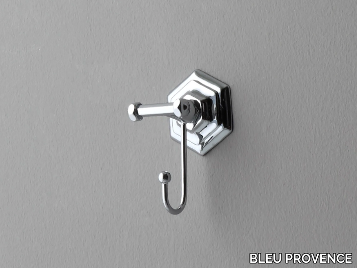 LUX - Metal robe hook _ BLEU PROVENCE