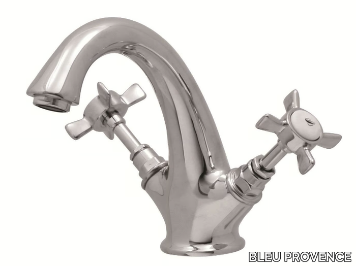 RL104 - Countertop 1 hole washbasin tap _ BLEU PROVENCE