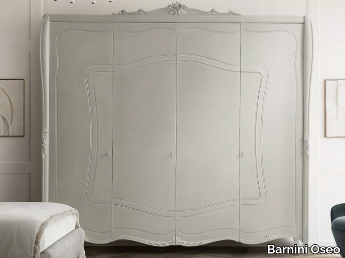 BOBOLI - Wooden wardrobe _ Barnini Oseo