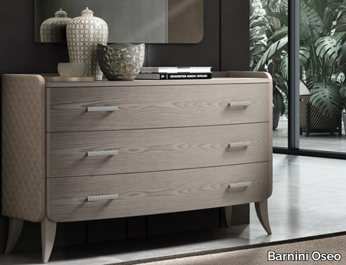 NOTTI MAGICHE - Wooden chest of drawers _ Barnini Oseo