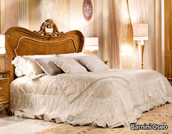 DIAMANTE - Double bed with high headboard _ Barnini Oseo