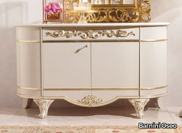 DIAMANTE - Sideboard with doors _ Barnini Oseo