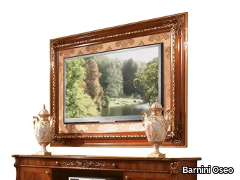 PRESTIGE - Wooden TV Wall panel _ Barnini Oseo