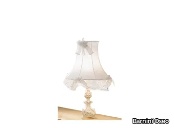 PRESTIGE PLUS - Fabric table lamp _ Barnini Oseo