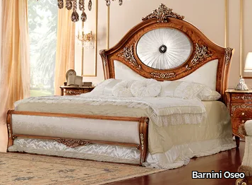 REGGENZA LUXURY - Double bed with high headboard _ Barnini Oseo