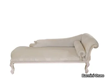 SOGNI D'AMORE - Upholstered fabric day bed _ Barnini Oseo
