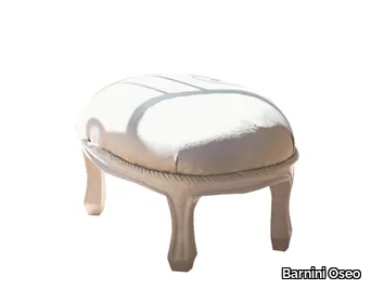 SOGNI D'AMORE - Fabric footstool _ Barnini Oseo