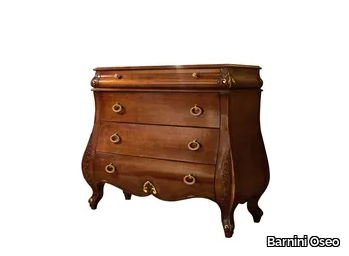 SOGNI D'AMORE - Wooden chest of drawers _ Barnini Oseo