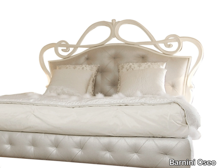 SOGNI D'AMORE - Tufted upholstered fabric headboard _ Barnini Oseo