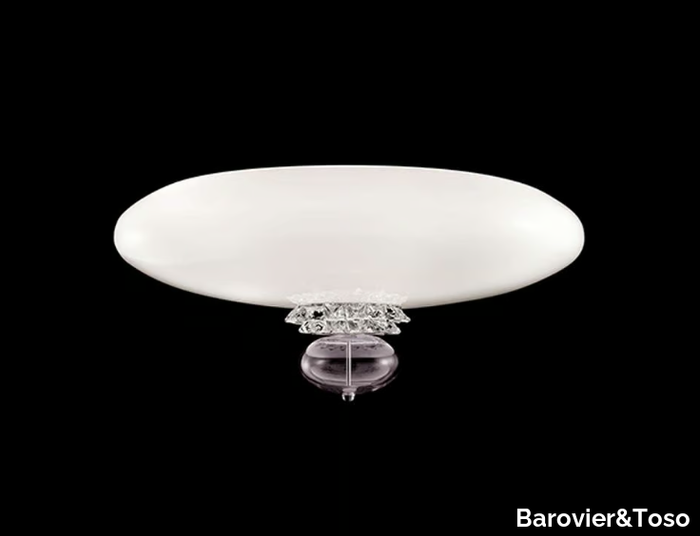 ANVERSA - Venetian crystal ceiling lamp _ Barovier&Toso