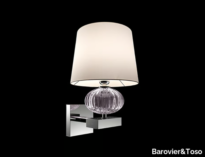 MATRIOSKA - Venetian crystal wall lamp _ Barovier&Toso