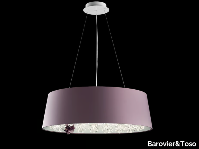 NEW EDEN - Venetian crystal pendant lamp _ Barovier&Toso