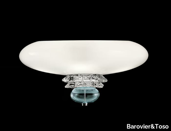 ANVERSA - Venetian crystal wall lamp _ Barovier&Toso