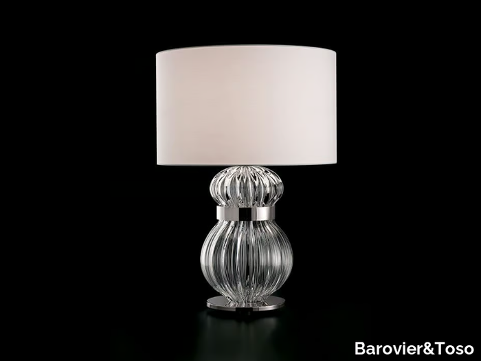 MEDINA - Venetian crystal table lamp _ Barovier&Toso