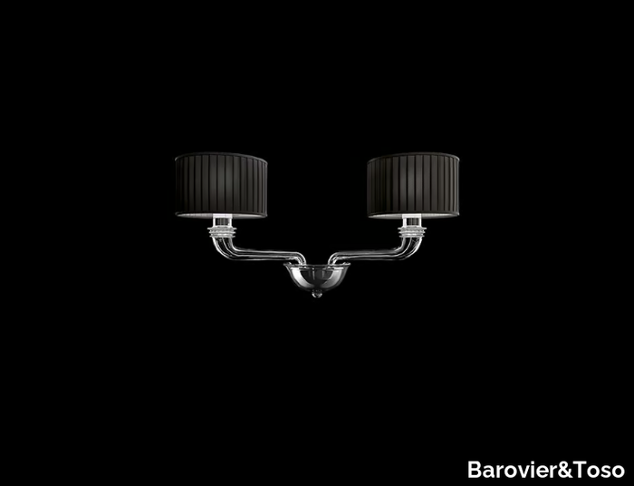 BABYLON - Venetian crystal wall lamp _ Barovier&Toso