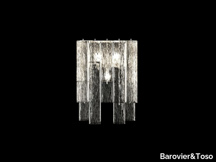 EMPIRE - Venetian crystal wall lamp _ Barovier&Toso